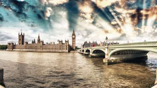 Τα μυστικά του Τάμεση: Τι κρύβει το ποτάμι του Λονδίνου; -φωτό