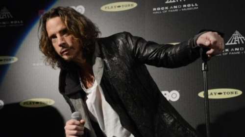 Η τελευταία εμφάνιση του Κρις Κορνέλ με τους Soundgarden -vid