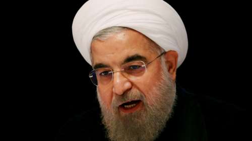 Νίκη του Χασάν Ροχανί στις κάλπες του Ιράν