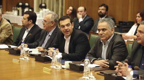 Η &quot;μαύρη λίστα&quot; του Μαξίμου και οι &quot;κάρτες&quot; στους υπουργούς