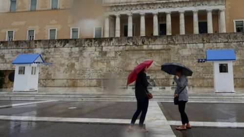 Εκτακτο δελτίο ΕΜΥ: Ερχονται καταιγίδες από την Κυριακή