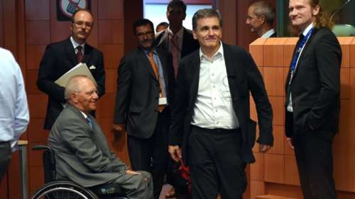 Bερολίνο: Δεν θα συζητήσουμε τίποτα για το χρέος πριν το 2018