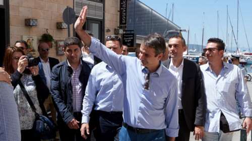 Μητσοτάκης: «Το 4ο μνημόνιο εγκλωβίζει τη χώρα σε μία διαρκή λιτότητα»