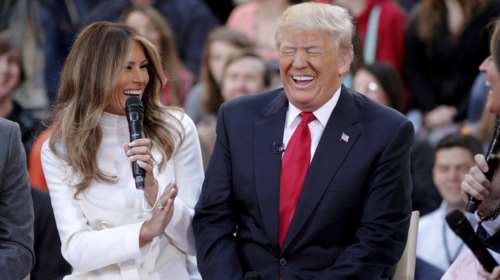 Σύμβουλοι προς Τραμπ: Σταμάτα να τουιτάρεις, μπαίνεις σε μπελάδες!