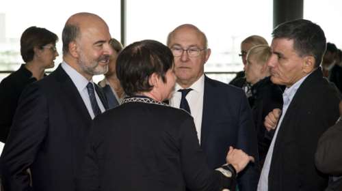 Αξιωματούχος ΕΕ: Εκτακτο Eurogroup αν δεν υπάρξει συμφωνία τη Δευτέρα