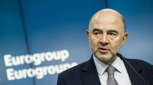 Μοσκοβισί: Είμαστε κοντά σε μια συμφωνία για το ελληνικό χρέος