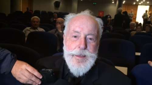 Τιμήθηκε ο τελευταίος επιζώντας της Μάχης της Κρήτης