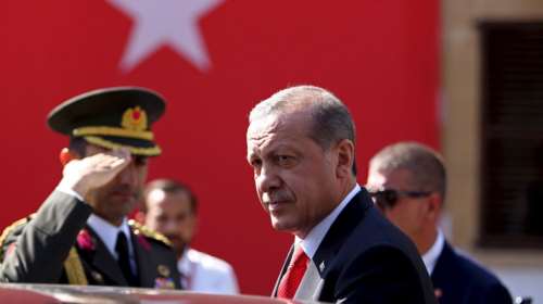 Γιατί δεν πήγε στον τελικό Φενέρ-Ολυμπιακού ο Ερντογάν