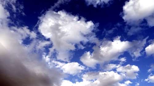 Βελτίωση του καιρού μετά τις μπόρες