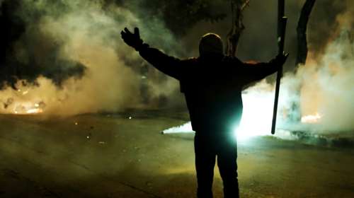 Οι μπαχαλάκηδες τα «σπάνε» στα Εξάρχεια κάθε δύο μέρες