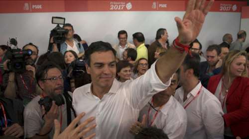 Ισπανία: Ξανά στο τιμόνι των Σοσιαλιστών ο Πέδρο Σάντσεθ