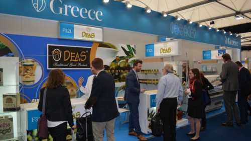 Ο Enterprise Greece στη Διεθνή Εκθεση Προϊόντων Ιδιωτικής Ετικέτας