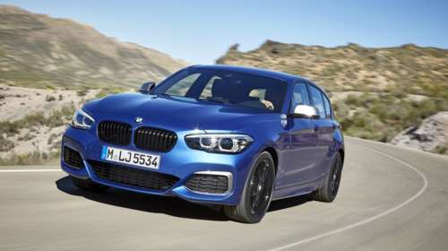 BMW 1: Ολες οι πληροφορίες για το facelift  που έρχεται τον Ιούλιο (video)
