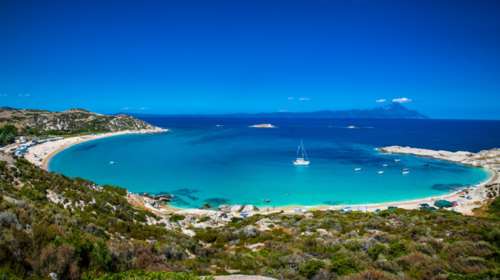 TUI: Ποιος προορισμός στην Ελλάδα θα «βουλιάξει» φέτος από τουρίστες