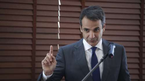 Κυριάκος για Eurogroup: να κλείσει η εκκρεμότητα με το χρέος