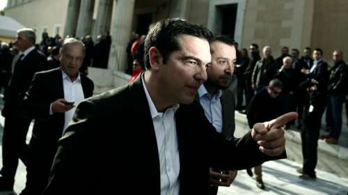 Time: Τσίπρας, λιγότερο δημοφιλής κι από τον Τραμπ!