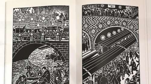 «The Library Show»: μία έκθεση / μία βιβλιοθήκη