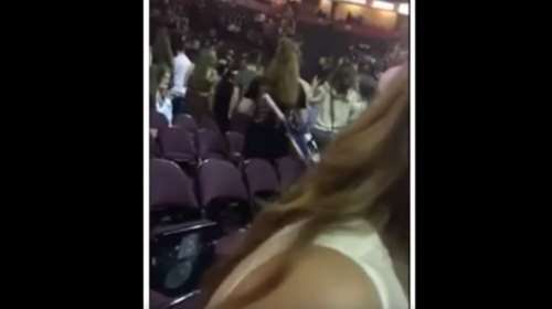 Νέο βίντεο από τη στιγμή της έκρηξης στο Μάντσεστερ