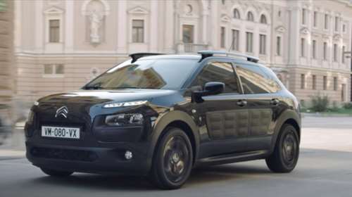 Citroen C4 Cactus με Grip Control και δωρεάν εξοπλισμό έως 1.900€