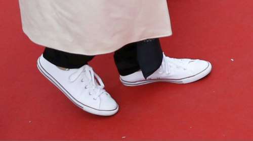 Τα αθλητικά που ...νίκησαν τα 12ποντα στο κόκκινο χαλί των Καννών.