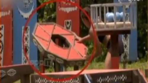 Το λάθος στο χθεσινό Survivor που «έκαψε» τη Βαλαβάνη [Βίντεο]