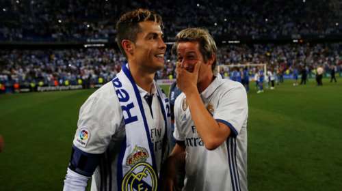 Κριστιάνο: «Αστείο να μη σηκώνουμε κούπα...» - Βίντεο