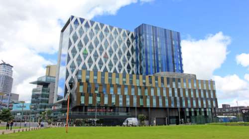 Συναγερμός σε πανεπιστήμιο του Μάντσεστερ από ύποπτο πακέτο