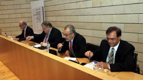 Βενιζέλος: Πληρώνουμε δυόμιση χρόνια ιδεοληψίες,λάθη, εμμονές