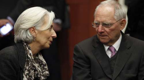 Το deal ΔΝΤ-Σόιμπλε και η ανατροπή των σχεδίων της κυβέρνησης