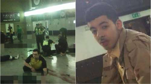 Τρεις συλλήψεις στο Μάντσεστερ- Eίχε συνεργούς ο τρομοκράτης;