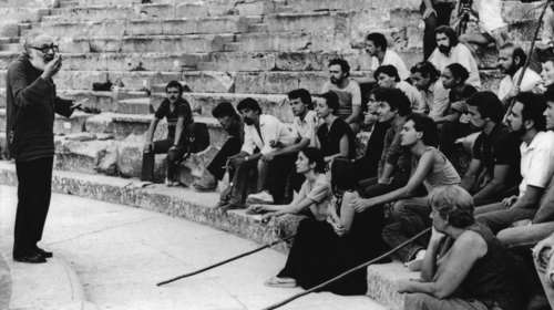 75 χρόνια Θέατρο Τέχνης, μια ιστορία  σε μια έκθεση με 75 αντικείμενα