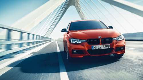 BMW: Nέες εκδόσεις Series Edition της 3άρας για ...σκοτεινούς τύπους