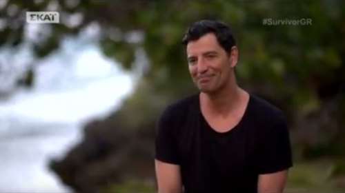 Η... πίκρα του Σάκη Ρουβά στο Survivor: Οι διάσημοι τον αγνόησαν εντελώς!