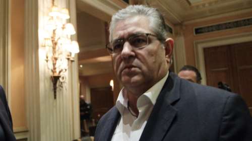 Πέθανε η μητέρα του γγ του ΚΚΕ Δ. Κουτσούμπα