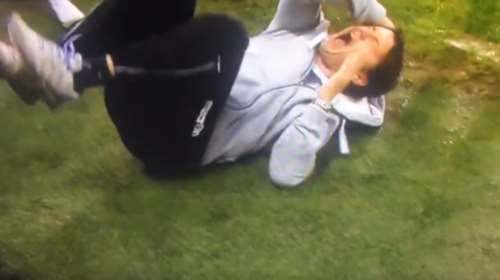 22χρονος με «διαρκείας του μπαμπά» έριξε την μπύρα στο κεφάλι του Ιβιτς