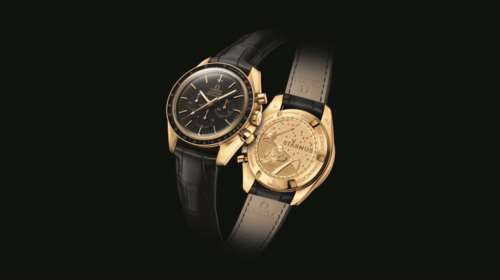 Εντυπωσιακή συνεργασία για την OMEGA και το φεστιβάλ Starmus