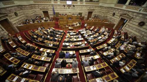 28 βουλευτές του ΣΥΡΙΖΑ ζητούν να &quot;ξεψηφίσουν&quot; αυτό που ψήφισαν