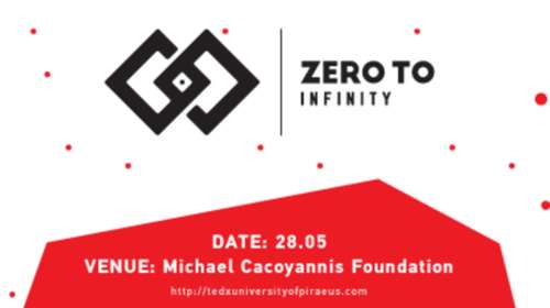 Το 5ο TEDxUniversity of Piraeus στο Ίδρυμα Μιχάλης Κακογιάννης