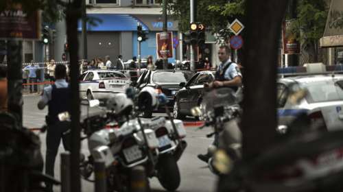 Συναγερμός στην ΕΛΑΣ: Ψάχνουν τρομοδέματα σε πολιτικά γραφεία και ΕΛΤΑ