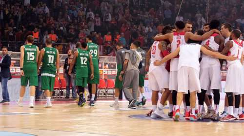 Basket League: Το πρόγραμμα των τελικών Ολυμπιακός-Παναθηναϊκός