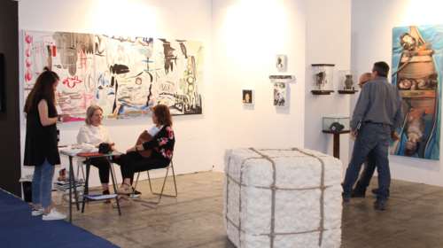 Η 22η Art Athina ανοίγει τις πύλες της