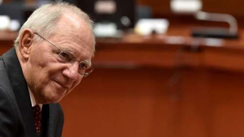 Die Welt: Τα κόλπα του Σόιμπλε για το ελληνικό ζήτημα