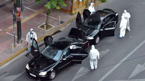 Βερολίνο: Να λογοδοτήσουν οι δράστες της επίθεσης στον Λ.Παπαδήμο