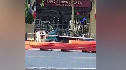 Εκκενώθηκε η Place de la Republique στο Παρίσι, φόβοι για παγιδευμένο I.X.