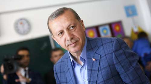 Εκτός νόμου η &quot;αρένα&quot; στην Τουρκία με εντολή Ερντογάν