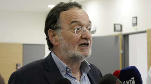 Λαφαζάνης: Μεγάλη ξεφτίλα να μιλάνε και οι 53 για Αριστερά