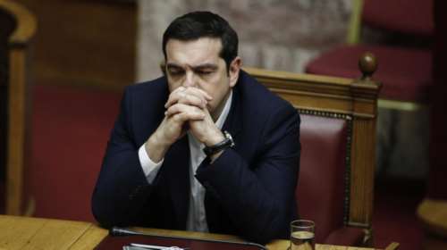 Σε νευρική κρίση το Μαξίμου για το χρέος - Οι φόβοι του Τσίπρα