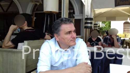 Τσακαλώτος: Σωστή η απόφασή μας να μην δεχθούμε τη συμφωνία