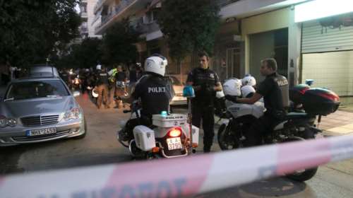 Χειροπέδες σε νεαρό για απόπειρα δολοφονίας στη Θεσσαλονίκη