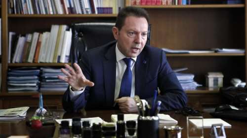 Εισαγγελική  έρευνα για τις απειλές  &amp; την στοχοποίηση Στουρνάρα